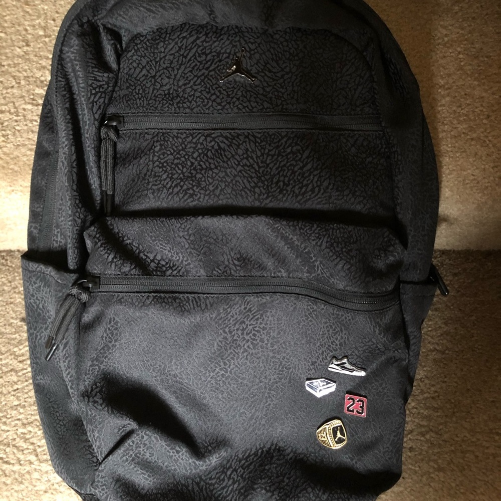 New Jordan backpack